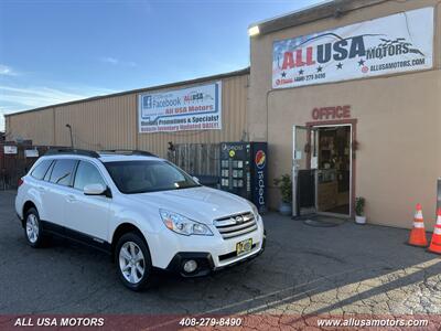 2014 Subaru Outback 2.5i Premium   - Photo 3 - San Jose, CA 95116