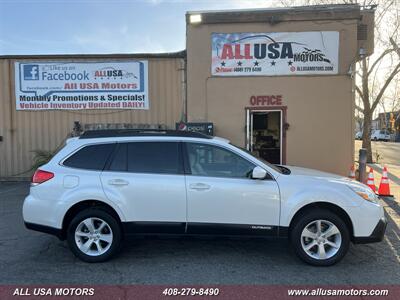2014 Subaru Outback 2.5i Premium   - Photo 1 - San Jose, CA 95116