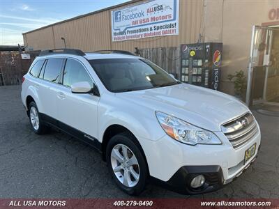 2014 Subaru Outback 2.5i Premium   - Photo 2 - San Jose, CA 95116