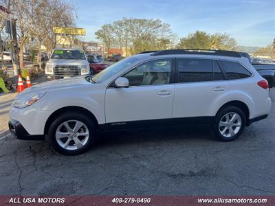 2014 Subaru Outback 2.5i Premium   - Photo 4 - San Jose, CA 95116