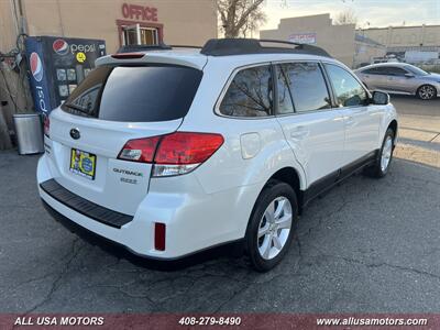 2014 Subaru Outback 2.5i Premium   - Photo 7 - San Jose, CA 95116
