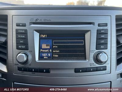 2014 Subaru Outback 2.5i Premium   - Photo 31 - San Jose, CA 95116