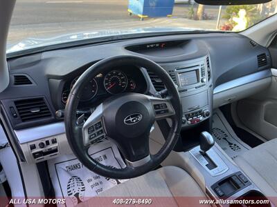 2014 Subaru Outback 2.5i Premium   - Photo 14 - San Jose, CA 95116