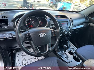2012 Kia Sorento LX   - Photo 16 - San Jose, CA 95116