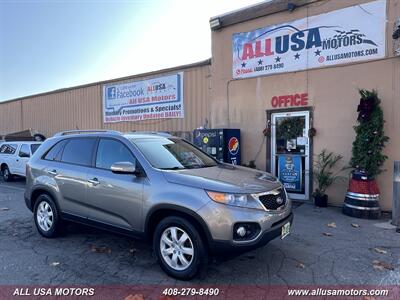 2012 Kia Sorento LX SUV
