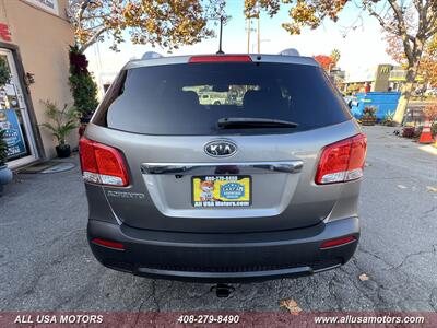 2012 Kia Sorento LX   - Photo 7 - San Jose, CA 95116