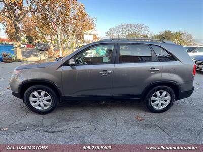 2012 Kia Sorento LX   - Photo 5 - San Jose, CA 95116