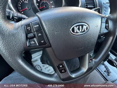 2012 Kia Sorento LX   - Photo 18 - San Jose, CA 95116