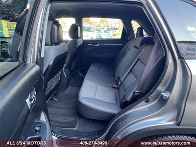 2012 Kia Sorento LX   - Photo 23 - San Jose, CA 95116