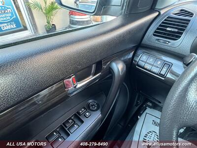 2012 Kia Sorento LX   - Photo 44 - San Jose, CA 95116