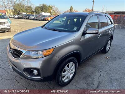 2012 Kia Sorento LX   - Photo 4 - San Jose, CA 95116