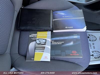 2012 Kia Sorento LX   - Photo 46 - San Jose, CA 95116