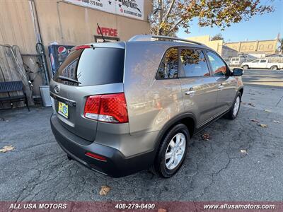 2012 Kia Sorento LX   - Photo 8 - San Jose, CA 95116