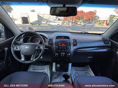 2012 Kia Sorento LX   - Photo 32 - San Jose, CA 95116