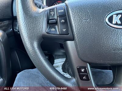 2012 Kia Sorento LX   - Photo 19 - San Jose, CA 95116