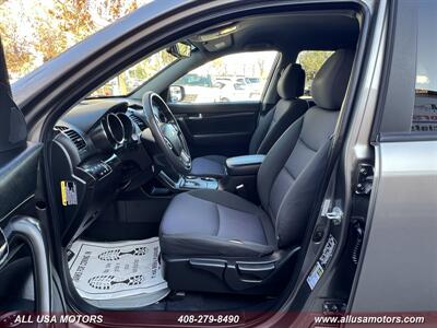 2012 Kia Sorento LX   - Photo 22 - San Jose, CA 95116