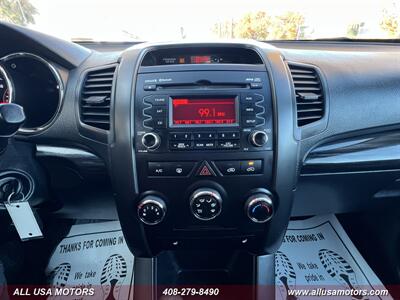 2012 Kia Sorento LX   - Photo 35 - San Jose, CA 95116