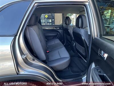 2012 Kia Sorento LX   - Photo 30 - San Jose, CA 95116