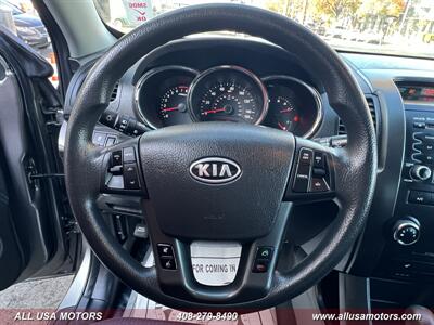 2012 Kia Sorento LX   - Photo 17 - San Jose, CA 95116