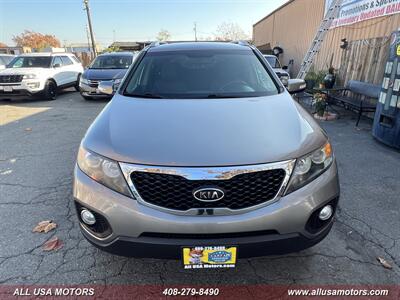 2012 Kia Sorento LX   - Photo 3 - San Jose, CA 95116