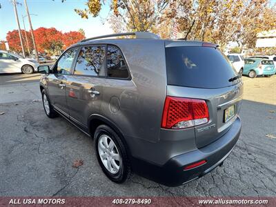 2012 Kia Sorento LX   - Photo 6 - San Jose, CA 95116