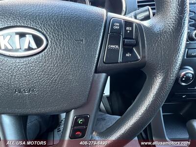 2012 Kia Sorento LX   - Photo 21 - San Jose, CA 95116