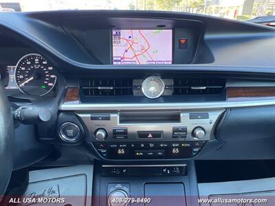 2013 Lexus ES 350   - Photo 28 - San Jose, CA 95116