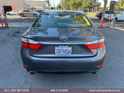 2013 Lexus ES 350   - Photo 8 - San Jose, CA 95116