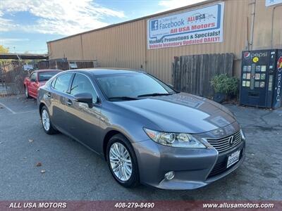 2013 Lexus ES 350   - Photo 2 - San Jose, CA 95116