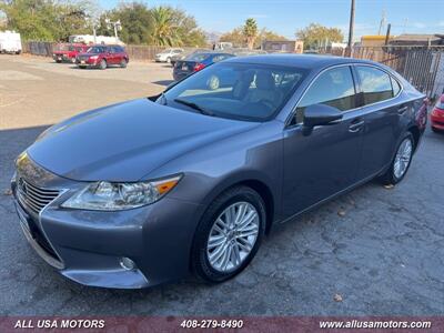 2013 Lexus ES 350   - Photo 5 - San Jose, CA 95116