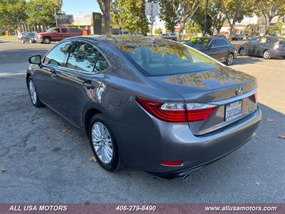 2013 Lexus ES 350   - Photo 7 - San Jose, CA 95116