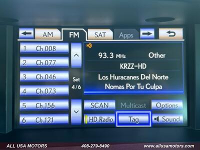 2013 Lexus ES 350   - Photo 33 - San Jose, CA 95116