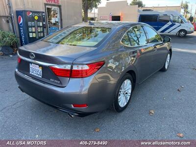 2013 Lexus ES 350   - Photo 9 - San Jose, CA 95116