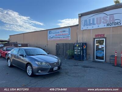 2013 Lexus ES 350   - Photo 3 - San Jose, CA 95116