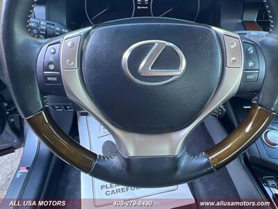 2013 Lexus ES 350   - Photo 15 - San Jose, CA 95116