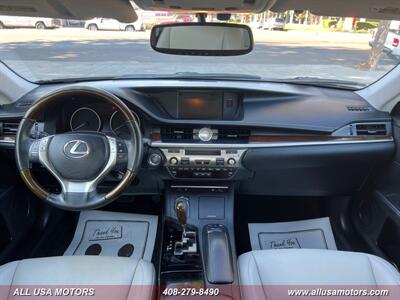 2013 Lexus ES 350   - Photo 25 - San Jose, CA 95116