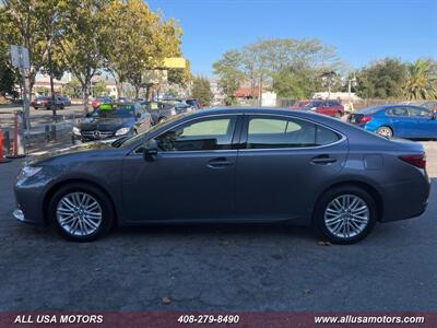 2013 Lexus ES 350   - Photo 6 - San Jose, CA 95116