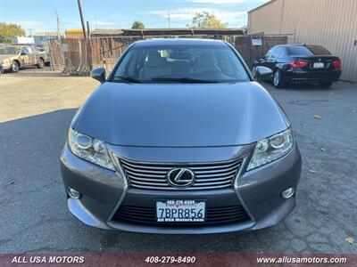 2013 Lexus ES 350   - Photo 4 - San Jose, CA 95116