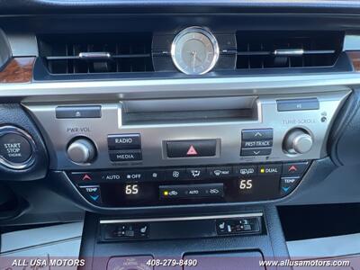 2013 Lexus ES 350   - Photo 34 - San Jose, CA 95116