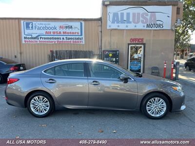 2013 Lexus ES 350   - Photo 1 - San Jose, CA 95116