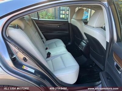 2013 Lexus ES 350   - Photo 21 - San Jose, CA 95116