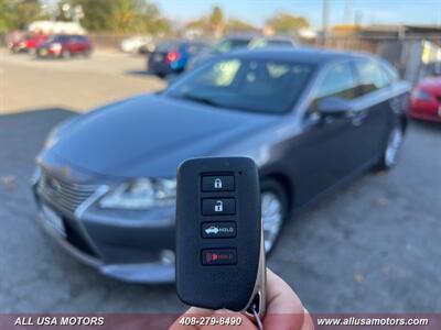 2013 Lexus ES 350   - Photo 50 - San Jose, CA 95116