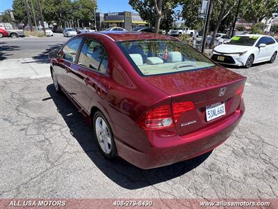 2006 Honda Civic EX   - Photo 7 - San Jose, CA 95116