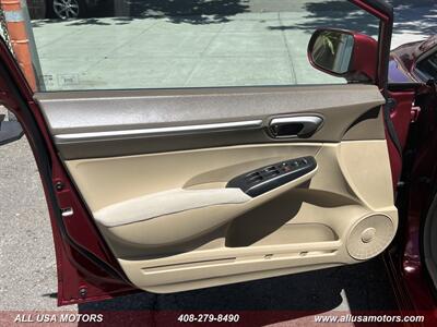 2006 Honda Civic EX   - Photo 13 - San Jose, CA 95116