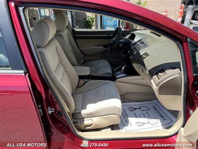 2006 Honda Civic EX   - Photo 22 - San Jose, CA 95116