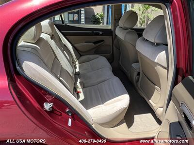 2006 Honda Civic EX   - Photo 21 - San Jose, CA 95116