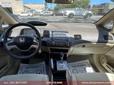 2006 Honda Civic EX   - Photo 23 - San Jose, CA 95116
