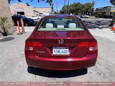 2006 Honda Civic EX   - Photo 8 - San Jose, CA 95116