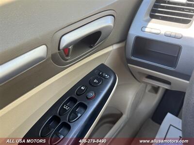 2006 Honda Civic EX   - Photo 33 - San Jose, CA 95116