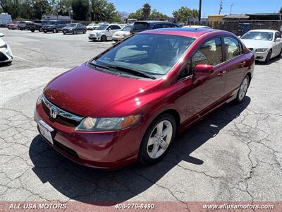 2006 Honda Civic EX   - Photo 5 - San Jose, CA 95116